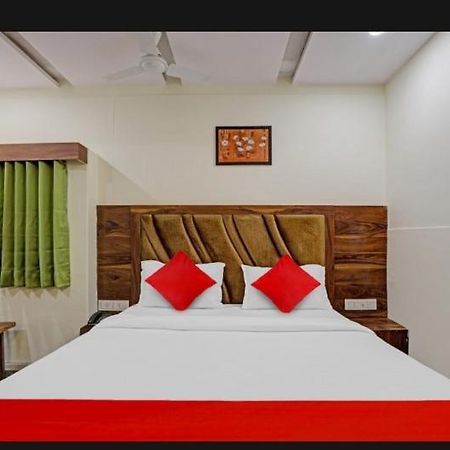 Hotel Swagat Inn Ahmedabad Exteriör bild