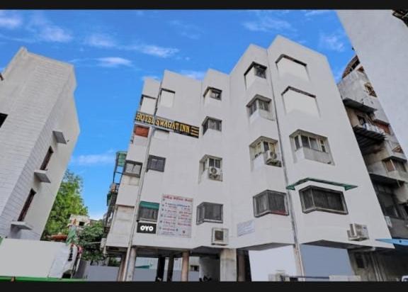 Hotel Swagat Inn Ahmedabad Exteriör bild