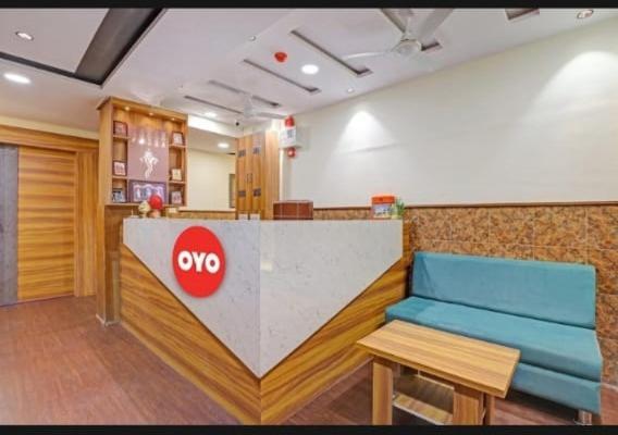 Hotel Swagat Inn Ahmedabad Exteriör bild